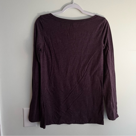 Namaste Home with my Dog long sleeve tee large - Picture 2 of 4